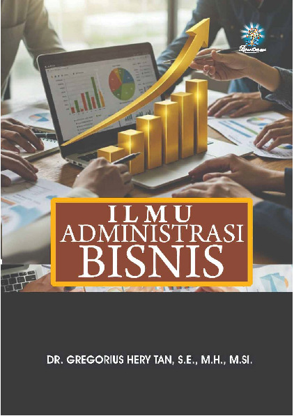 Sampul buku Ilmu Administrasi Bi...